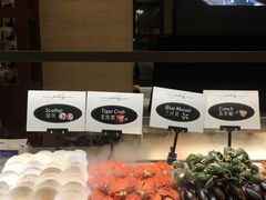 扇贝-新发展亚太JW万豪酒店·福苑咖啡厅