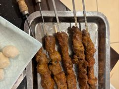 烤羊肉串-洪长兴(云南南路店)