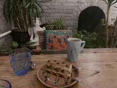 -茉莉花园咖啡(惠民路店)