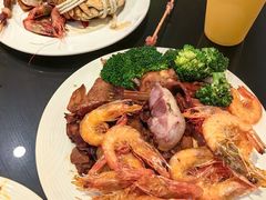 -萃英园自助餐厅(吴宫泛太平洋酒店)