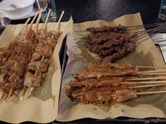 -嘚色烧烤（东北烤串）(石溪店)