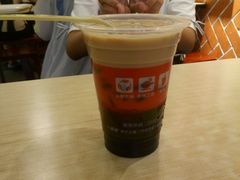 -八婆婆烧仙草(中山路店)