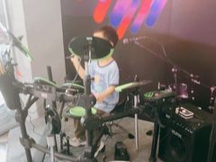 -骨头音乐Bone Music·架子鼓·小军鼓·打击乐(花木校区)