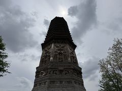 -广胜寺塔