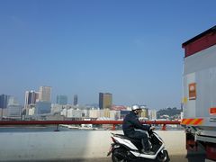 -澳门外港客运码头(轮渡站)