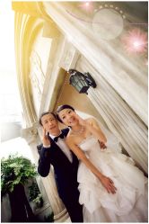 点击看大图 婚纱-唯一视觉婚纱摄影(李家村店)