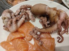 -集品鲜湾·蒸汽海鲜自助料理(青岛银座和谐广场店)