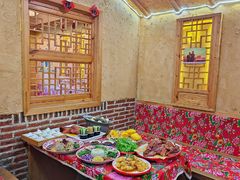 -闯关东东北农家菜(崂山石老人店)
