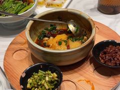 -李记搅团•非遗陕菜(三桥店)