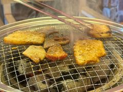 -叽叽扎扎烤肉场(生态城万达店)