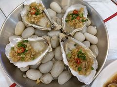 -探秘12时海鲜生蚝排档