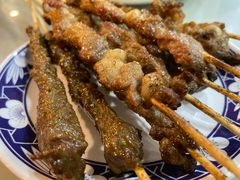 羊肉串-清真·西北人家风味馆(中山中路店)
