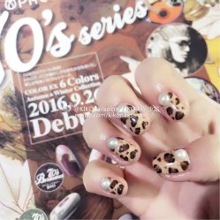 -KIKO nail salon日式美甲美睫沙龙