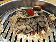 -本家韩国烤肉(青岛万象城店)