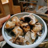 感谢网友，吃到了大连zui好吃的活烤鳗鱼‼️ 