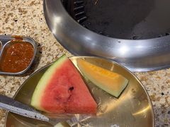 -姜胖胖首尔自助烤肉·蒸汽海鲜大排档(国瑞中心店)