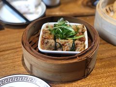 鲍汁墨鱼卷-阳春市花园酒店
