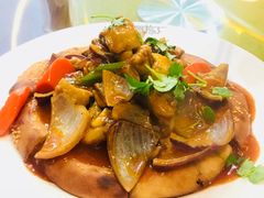 风味馕炒肉-克拉玛依新疆餐厅