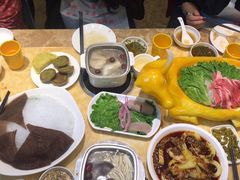 -清真军邺·金富苑肥牛(石坡街旗舰店)