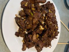 老爆三-振生清真饭店(永安道店)