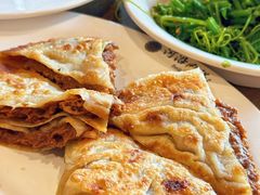 牛肉饼-河沿肉饼Beijing Pie(东华门店)