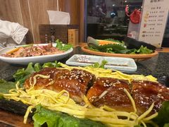 -梦山水日本烧肉(五四广场店)