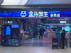 -盒马鲜生(悦峰店)