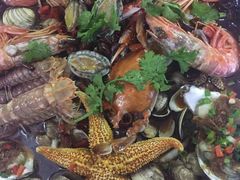 -大城·烧烤海鲜大排档(台东店)