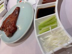 -味+新京宴·烤鸭·北京菜(创意谷店)