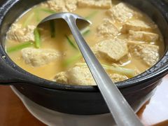农家豆腐煲-洪福饭店·十八年老店