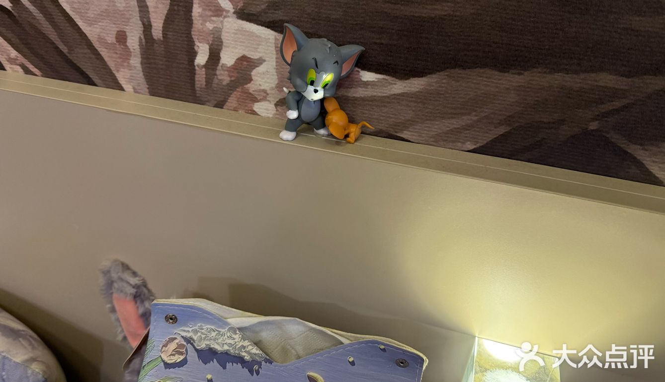 安静的角落，美好的一天