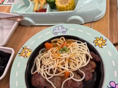 -豪客来牛排(红豆万花城店)