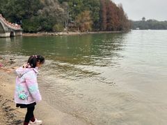 -天目湖山水园