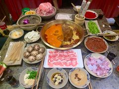 -小龙坎火锅(黄河店)