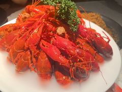 -沪小胖·小龙虾·蓝龙王(八佰伴店)