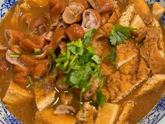 -门框胡同百年卤煮(新街口店)