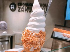 -Croquantchou Zakuzaku