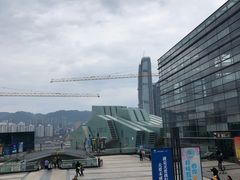 -重庆市江北嘴中央商务区中央公园