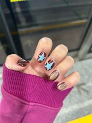 -UGIRL有个美甲