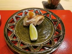 烤喉黑鱼-鮨青(恒基名人购物中心店)