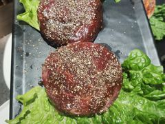 澳洲菲力牛排-景家大乾烤肉(新村十区店)