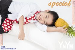 -雅尼·亚米儿童摄影美学馆(汉阳店)