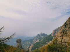 -崂山巨峰游览区