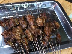 -清真·马峰烤肉(小学习北巷店)