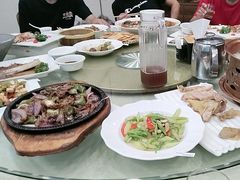 -东四民芳餐厅(世茂工三店)