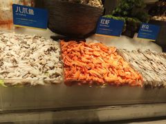 -星伦多自助料理·涮烤一体(江桥万达店)
