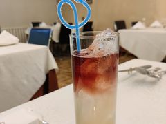 自制柠檬酒-爱茉莉意大利西餐厅
