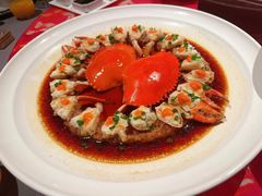 -上海滩餐厅(BFC外滩金融中心店)