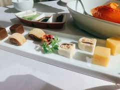 御膳宫廷四点-味+新京宴·烤鸭·北京菜(创意谷店)