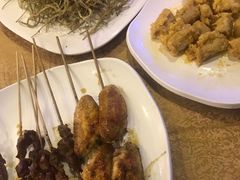 -吉源大排档·鱼生·海鲜(烧烤彩印厂店)